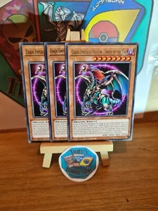 3 X Chaos Emperor Dragon - Gesandter des Endes TOCH-EN030 - SPIELSET - Bild 1 von 1