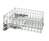 Zanussi ZDT11001FA Dishwasher Bottom Lower Crockery Basket Plate Tray ...