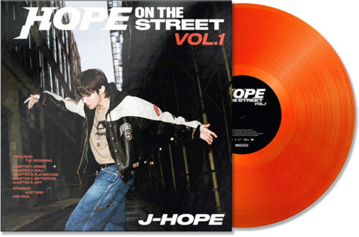 (未開封)BTS Vinylレコードとカセット(ダイナマイト外) thumnail_LP_grande.jpg?v=