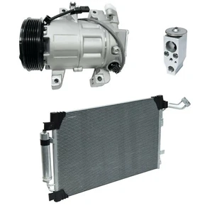 NEW RYC AC Compressor Kit W/ Condenser AC49A-N Fits Nissan Altima 2.5L 2015 - Picture 1 of 7