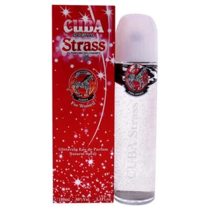 Cuba Strass Zebra by Cuba for Women - 3.3 oz EDP Spray - Picture 1 of 1