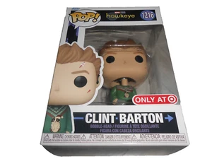 Funko Pop Universo Marvel Clint Barton Target Figura Exclusiva 1216 Caja Original - Imagen 1 de 4