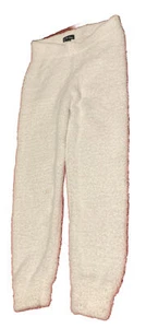 NWOT Girl’s Art Class Fuzzy Fleece White Pants Size S (6/6X) Listing #744 - Picture 1 of 7