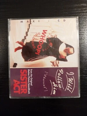 Sister Act I will follow him [Maxi-CD] - Bild 1 von 2