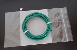 5 Fuß RJ11 RJ12 CAT5e grün DSL Telefon Datenkabel - Bild 1 von 2