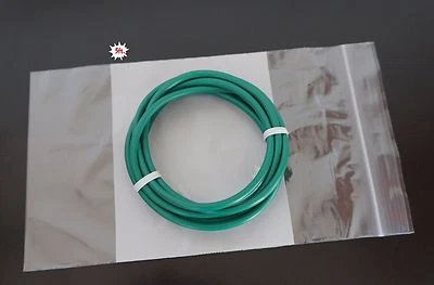 5ft. RJ11 RJ12 CAT5e Green DSL Telephone Data Cable - Image 1 of 2