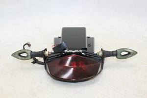 2013 Ducati Monster 796 Rear Tail Light, Turn Signals with Bracket Set - Picture 1 of 10