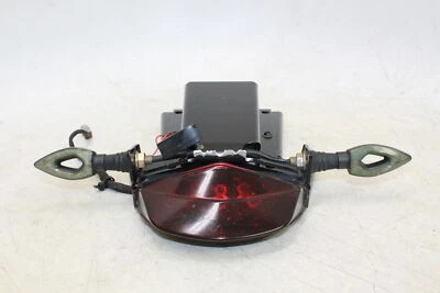 2013 Ducati Monster 796 Rear Tail Light, Turn Signals with Bracket Set - Image 1 of 4