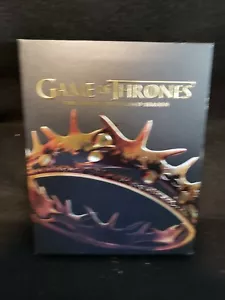 Game of Thrones The Complete Second Season Boxed Set Blu-Ray - Picture 1 of 1