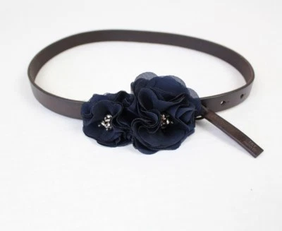 Nuevo Cinturón Abercrombie Niños Niñas Talla 756mmX19mm Foto 1 de 4