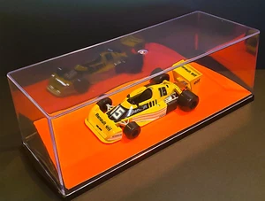 POLISTIL of ITALY FK16 - 1/32 1979 RENAULT RS01 F1 - #15 JEAN-PIERRE JABOUILLE - Picture 1 of 13
