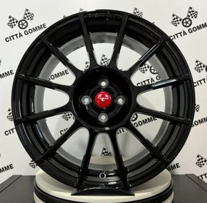 Cerchi in lega DEDICATI ABARTH 500 da 17" NUOVI DEDICA ESSEESSE - Bild 1 von 6