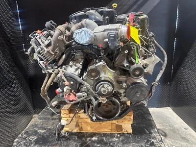 2011 - 2014 Ford F350SD 6.7L Power Stroke V8 Turbo Diesel Engine Motor 209K Foto 1 de 4