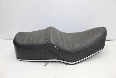 Honda cm400T 1980 cm400 (#436) sillín asiento (HTS176) Foto 1 de 4