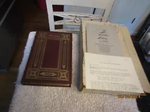 Die Franklin-Bibliothek Die Empfänger von William Faulkner ledergebundene Klassiker - Bild 1 von 5