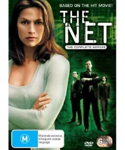 The Net The Complete Series - 6 DVD Box Set Angela Bennet, Brook Longton - Picture 1 of 1