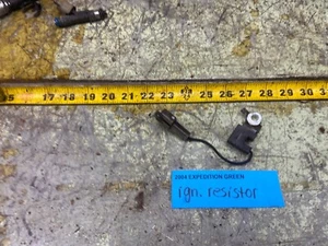 03-06 EXPEDITION IGNITION RESISTOR - Picture 1 of 12