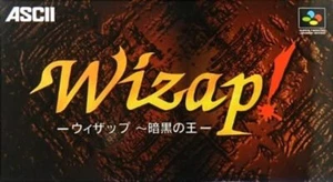 ASCII Wizap SHVC-WQ - Picture 1 of 4
