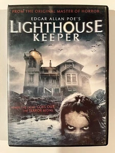 Edgar Allan Poe’s Lighthouse Keeper (DVD, 2017) Horror - Bild 1 von 3