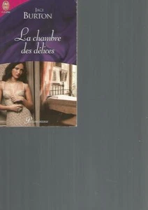 J'AI LU N°8455 - LA CHAMBRE DES DELICES - JACI BURTON - Imagen 1 de 2