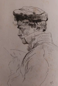 EUGENE DELACROIX JOURNAL ORIGINALAUSGABE 1893-95 PLON 3 BÄNDE SEHR GUTER ZUSTAND - Bild 1 von 8