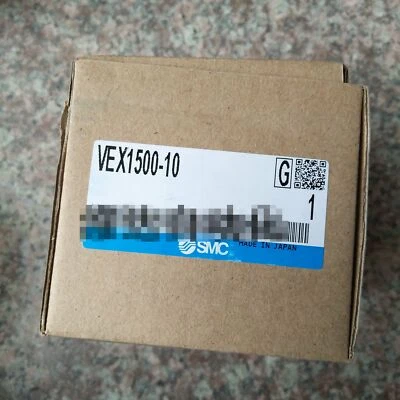 NUEVO SMC VEX1500-10 Electroválvula VEX150010 Envío Rápido Foto 1 de 4