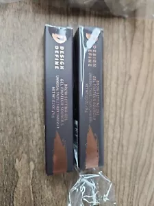 Design Define Brow Setting Gel Universal Taupe 0.2 oz ((Lot of 2)) - Picture 1 of 4