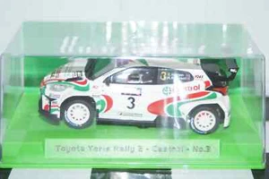 Avant Slot Toyota Yaris Rally C.Ingram Castrol #3 1:32 Ref 52604b - Photo 1/6