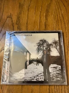David Gilmour - David Gilmour CD, BRAND NEW with FREE SHIPPING - Imagen 1 de 2