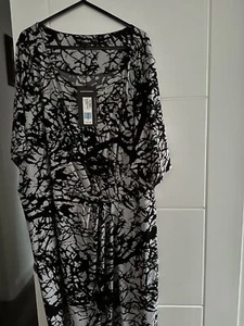 marks and spencer Ladies Dress New - Foto 1 di 2