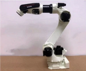 1/10 Kawasaki Robotick BX200L Robotic arm model - Picture 1 of 6