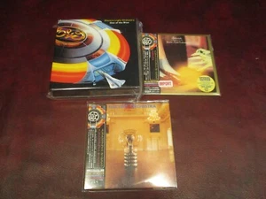 ELO OUT OF BLUE 5 LP REPLICA BOX SET + 2 BONUS JAPAN REPLICAS LYNNE VERIFICATION - Picture 1 of 1