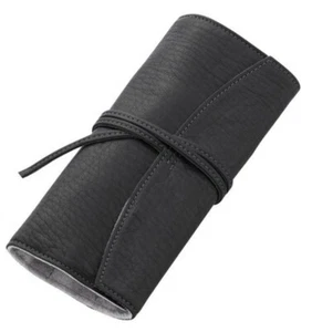 Pilot NAMIKI ""Conjunto"" estuche bolígrafo cinco bolígrafos cuero envoltura negro PSR5-01-B - Imagen 1 de 3