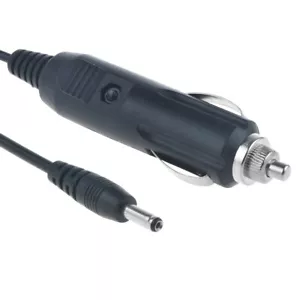 5ft Car Charger Power Cord Adapter For Escort Passport 4600 5000 Radar Detector - Picture 1 of 3