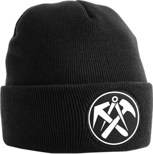 Dachdecker Geselle Beanie Wintermütze Zunft Handwerk Beruf Geshenk Tradition 009 - Bild 1 von 1