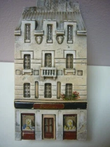 M66 MAISON MINIATURE GAULT PARIS MAGASIN DE VENTE DE CHOCOLATS "REVILLON" - Imagen 1 de 7