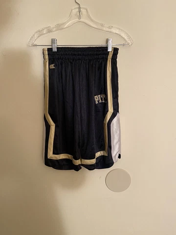 University of Pittsburgh Pitt Panthers Size XL Shorts Youth (20) Colosseum NCAA Cover