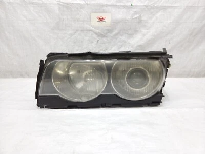 BMW 740iL 1999 2000 2001 faro luz lámpara lado izquierdo del conductor xenón OEM Foto 1 de 4