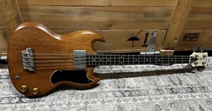 Gibson EB-0 Circa 1964 Electric Bass Guitar - Picture 1 of 15