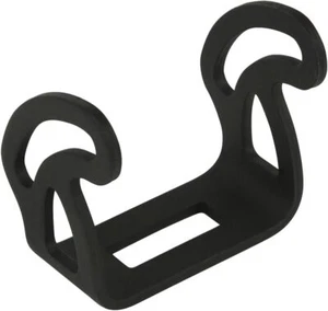 Rigid Industries 40184 D-Series Pro Bracket with Hardware (Black) - Picture 1 of 1