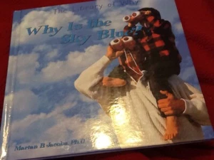 Warum ist der Himmel blau? Kinder Hardcover gebrauchtes Buch - Bild 1 von 4