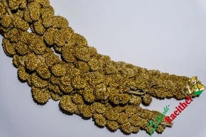 (9,47€/kg) Kolbenhirse gelb 2 kg Hirse Kolben Wellensittich Kanarien Exoten - Bild 1 von 1