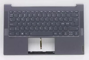 Lenovo Yoga Slim 7-14ITL05 5CB0Z32117 Nodic Palmrest w/Keyboard - Picture 1 of 2