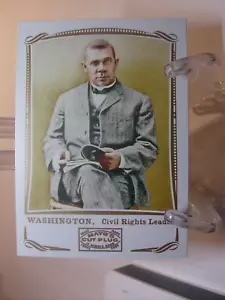 2009 Topps Mayo Football #274 - Booker T. Washington (97197) - Picture 1 of 2