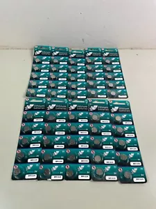 Panasonic BR1225 EBR1225 CR1225 Lithium 3v Batteries Date 06-2028 50pk Batteries - Picture 1 of 7