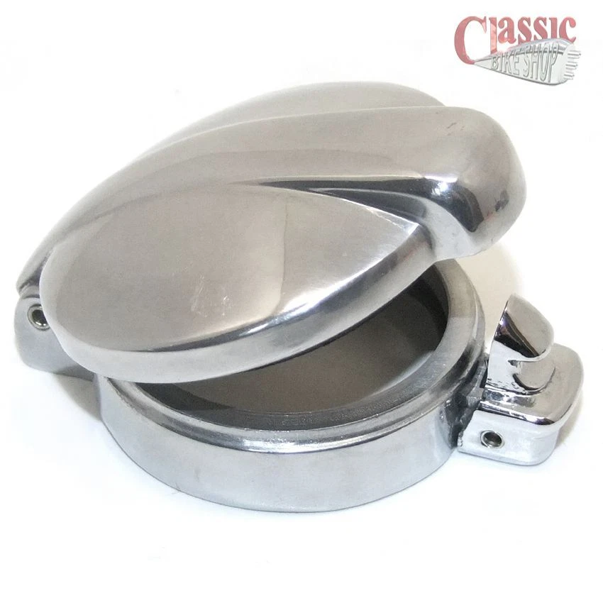 2" Alloy Monza Flip-up Type Fuel Cap - Image 1 of 1