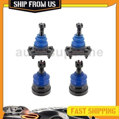 4x rótulas delanteras superiores inferiores Mevotech para Chevrolet Camaro 4,4 L 1980-1981 Foto 1 de 4