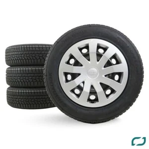 Original Audi A1 GB Winterräder Winterreifen 15 Zoll 185/65 R15 92H DOT2023 NEU - Bild 1 von 10