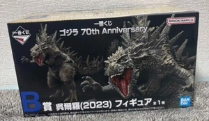 Ichiban Kuji Godzilla 70th Anniversary Prize B Godzilla (2023) Figur H 3,5 inch - Bild 1 von 6