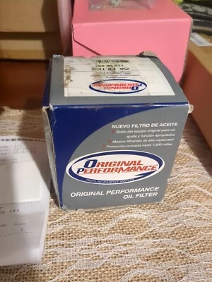 2019-2021 JEEP RENEGADE ENGINE OIL FILTER OEM NEW MOPAR 115 08 001 - Image 1 of 4